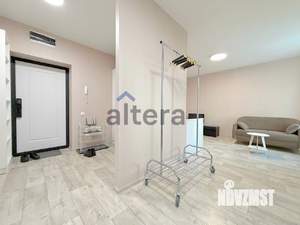 Студия квартира, на длительный срок, 36м2, 3/9 этаж