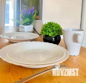 1-к квартира, посуточно, 18м2, 1/1 этаж