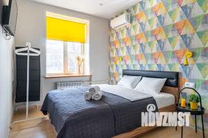 3-к квартира, посуточно, 75м2, 2/5 этаж