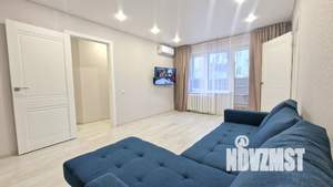 2-к квартира, посуточно, 44м2, 2/5 этаж