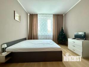 1-к квартира, на длительный срок, 45м2, 5/27 этаж