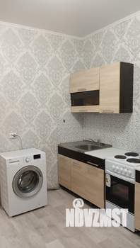 1-к квартира, на длительный срок, 32м2, 1/5 этаж