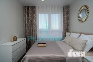 2-к квартира, на длительный срок, 42м2, 9/20 этаж