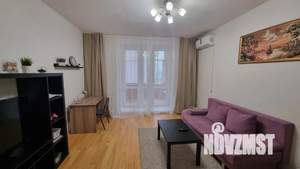 1-к квартира, посуточно, 51м2, 2/9 этаж