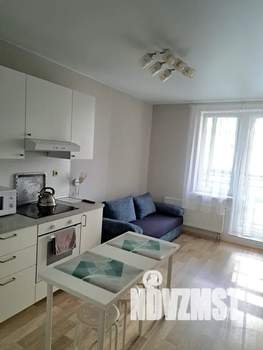 1-к квартира, посуточно, 42м2, 9/19 этаж