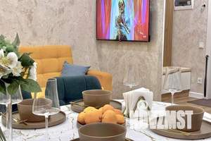 1-к квартира, посуточно, 30м2, 10/24 этаж