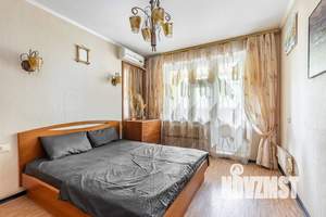 3-к квартира, посуточно, 75м2, 2/10 этаж