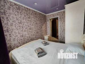 3-к квартира, посуточно, 56м2, 1/1 этаж