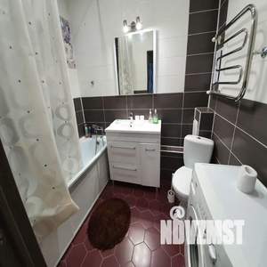 1-к квартира, посуточно, 48м2, 10/10 этаж