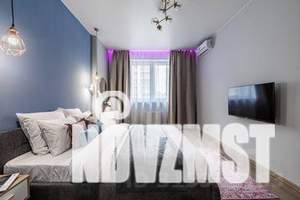 1-к квартира, посуточно, 52м2, 7/16 этаж