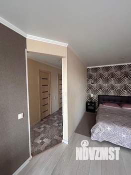 1-к квартира, посуточно, 41м2, 9/14 этаж