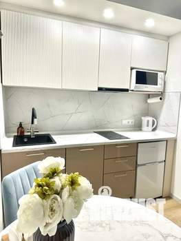 Студия квартира, посуточно, 30м2, 13/19 этаж