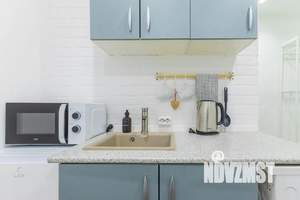Студия квартира, посуточно, 21м2, 1/5 этаж
