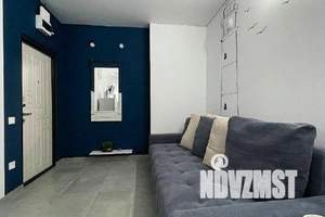 1-к квартира, посуточно, 40м2, 2/19 этаж