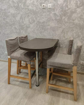 2-к квартира, на длительный срок, 51м2, 1/17 этаж