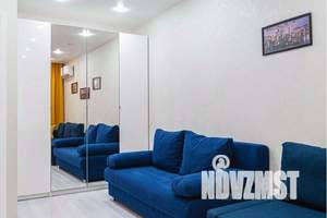 1-к квартира, посуточно, 37м2, 2/10 этаж