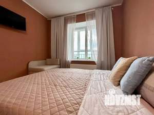 1-к квартира, посуточно, 36м2, 1/1 этаж