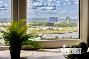 4-к квартира, посуточно, 128м2, 1/1 этаж