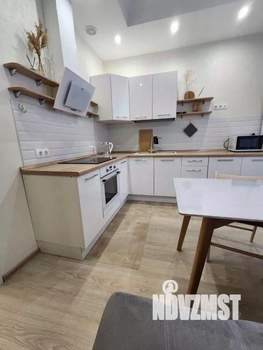 1-к квартира, на длительный срок, 48м2, 2/17 этаж