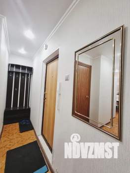 1-к квартира, посуточно, 38м2, 4/9 этаж