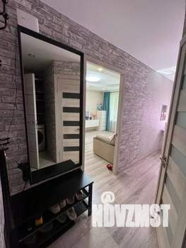 1-к квартира, посуточно, 29м2, 1/1 этаж