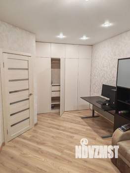 1-к квартира, на длительный срок, 40м2, 5/11 этаж