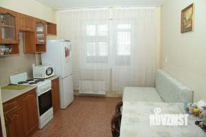 1-к квартира, посуточно, 48м2, 4/16 этаж