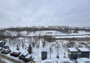 Студия квартира, на длительный срок, 28м2, 4/19 этаж