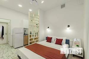 Студия квартира, посуточно, 30м2, 1/10 этаж