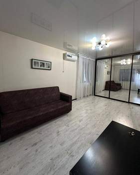 1-к квартира, на длительный срок, 31м2, 4/5 этаж