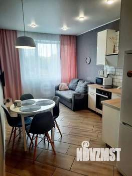 1-к квартира, на длительный срок, 36м2, 4/22 этаж