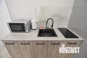 Студия квартира, посуточно, 38м2, 3/25 этаж