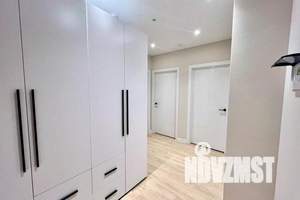 2-к квартира, посуточно, 65м2, 6/18 этаж