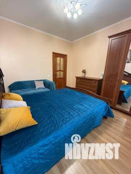 2-к квартира, посуточно, 60м2, 3/4 этаж