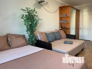 1-к квартира, посуточно, 45м2, 5/18 этаж