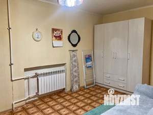 1-к квартира, посуточно, 33м2, 1/5 этаж