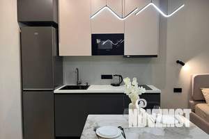 1-к квартира, посуточно, 30м2, 13/20 этаж