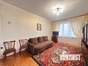 2-к квартира, посуточно, 52м2, 1/5 этаж
