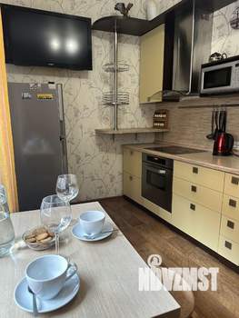 2-к квартира, посуточно, 40м2, 3/16 этаж