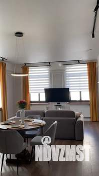 1-к квартира, посуточно, 65м2, 2/3 этаж