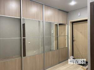 1-к квартира, на длительный срок, 43м2, 7/14 этаж