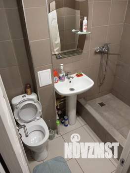 1-к квартира, посуточно, 17м2, 1/10 этаж