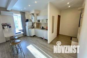 2-к квартира, посуточно, 46м2, 3/3 этаж