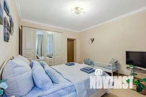 3-к квартира, посуточно, 105м2, 3/6 этаж