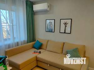 2-к квартира, посуточно, 42м2, 4/5 этаж