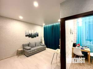 1-к квартира, посуточно, 32м2, 1/5 этаж