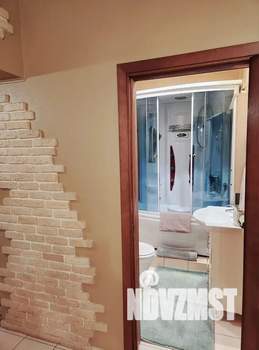 1-к квартира, посуточно, 40м2, 4/9 этаж