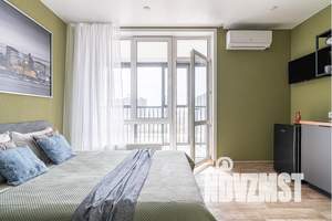 1-к квартира, посуточно, 25м2, 7/20 этаж