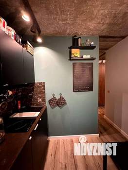 1-к квартира, на длительный срок, 34м2, 1/5 этаж