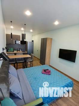 Студия квартира, посуточно, 20м2, 1/6 этаж